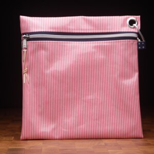 Wetbag / Nasskramtasche aus hochwertigem Au Maison Wachstuch