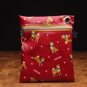 Kleines Wetbag / Nasskramtasche