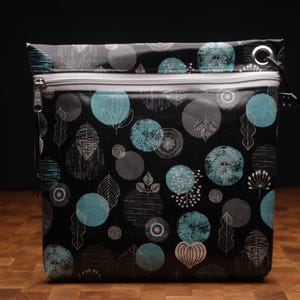 Wetbag / Nasskramtasche mit Boden