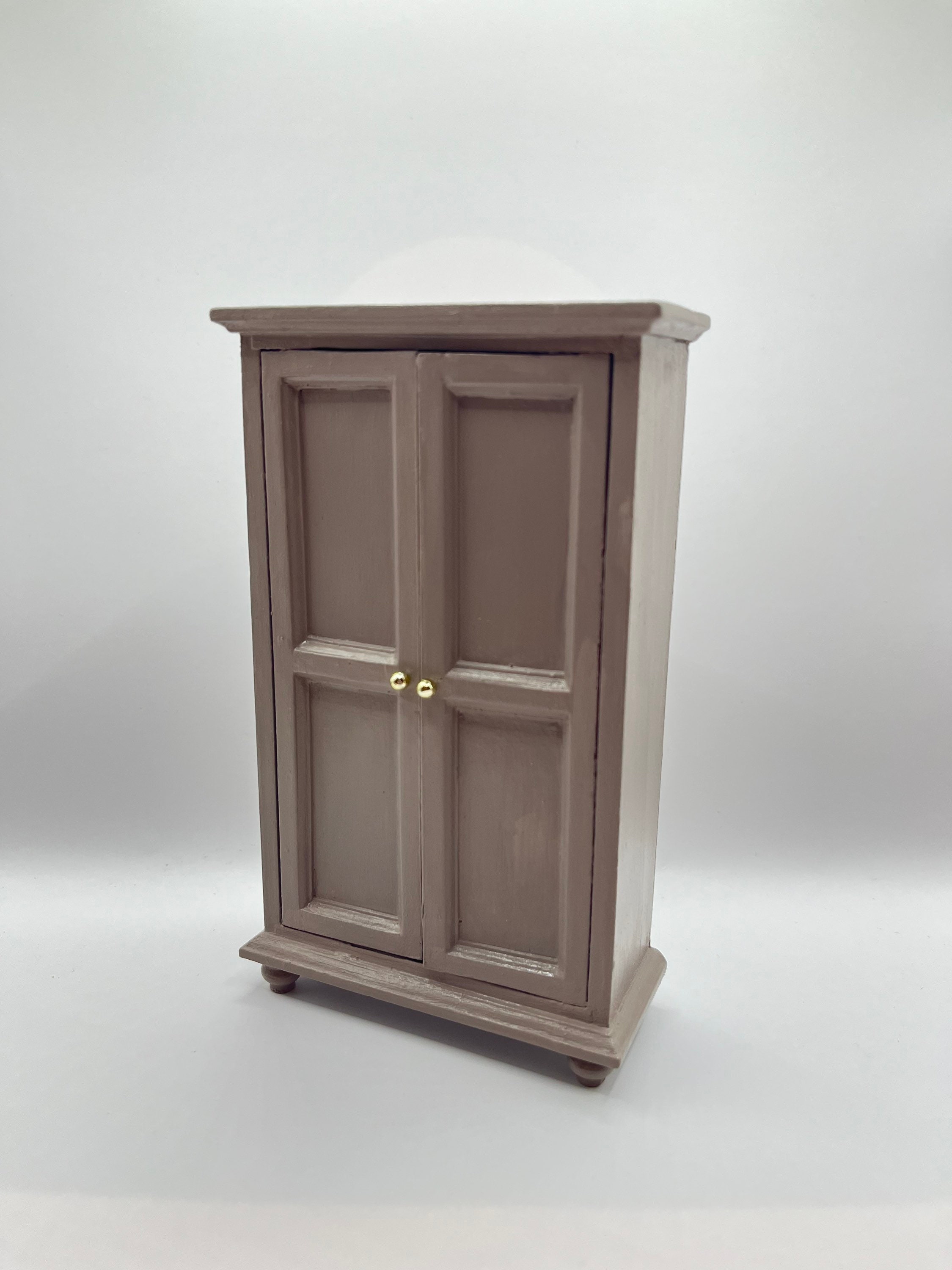 Doll House Wardrobe Etsy UK
