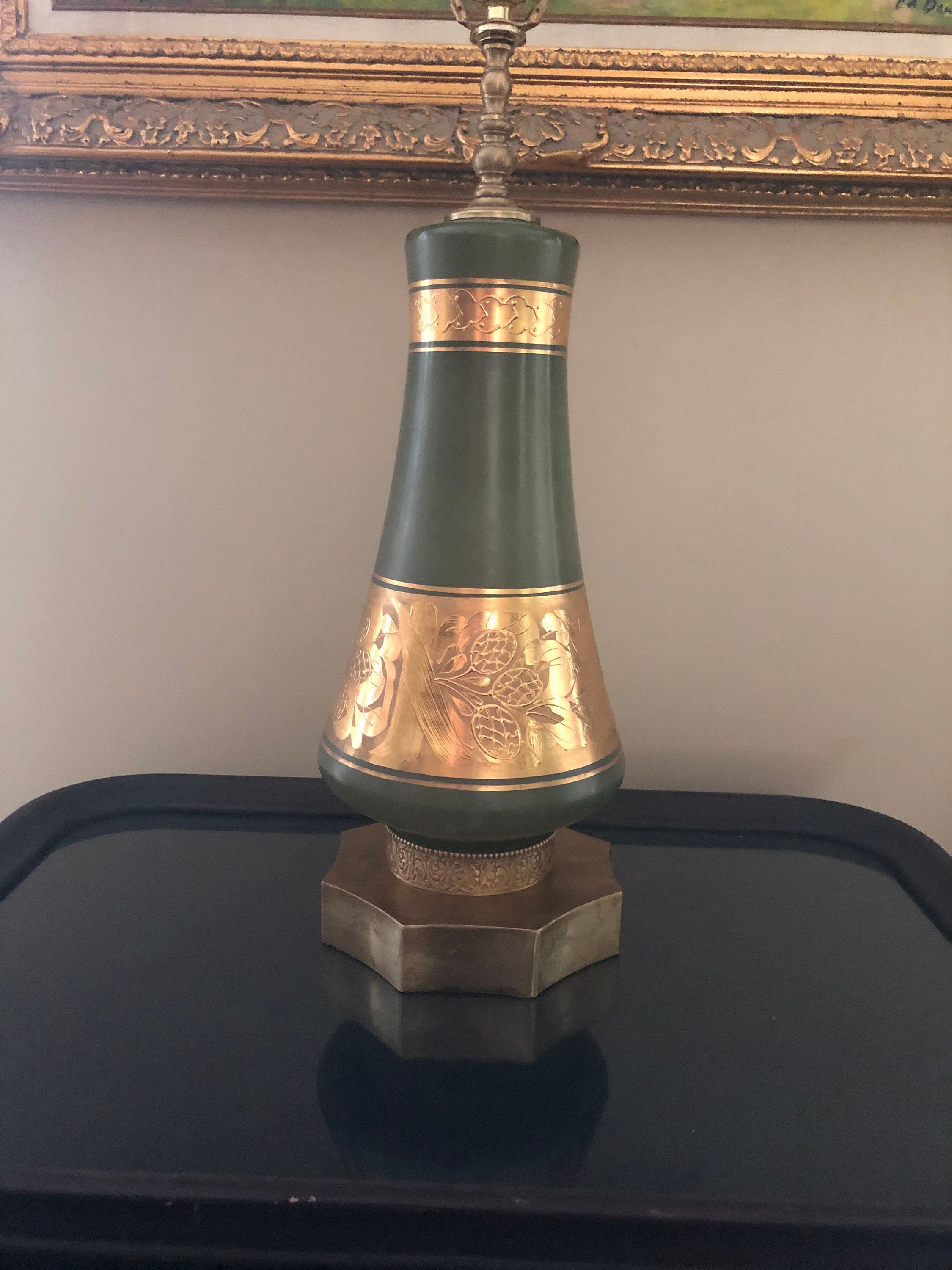 vintage lamp,mid century lamp,refurbished lamp Art Deco Stacked Glass Lamp Set Refurbished Hollywood Regency glass lamp vintage lamp,mid century lamp,refurbished lamp Art Deco Stacked Glass Lamp Set Refurbished Hollywood Regency glass lamp