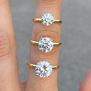 Masonite Engagement Rings - Etsy Canada