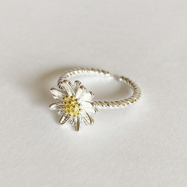 Daisy Jewelry Etsy