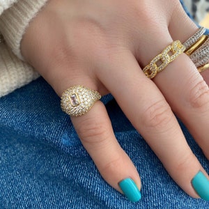 Mini rings for fingers discount