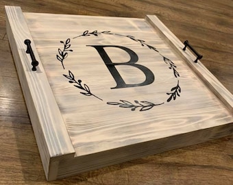 Farmhouse Gas Stove Top Cover /Noodle Board