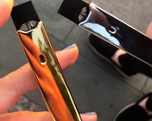 Gold Silver Rose Gold Metal Juul Sleeve