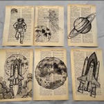 Outer Space Home Decor