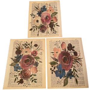 Słowniki o tematyce kwiatowej