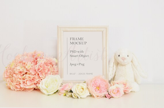 Frame Mockup Nursery Frame Mockup Kids Frame