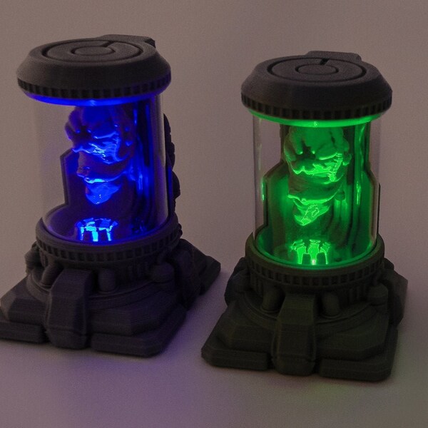 Miniature Lab Terrain Etsy