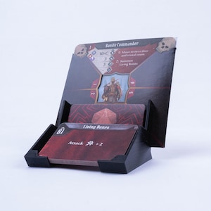 Gloomhaven Monster Deck Holder • Gloomhaven Accessories