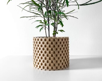 Cheo Planter: Modern Indoor Planter, Designer Plant Pot