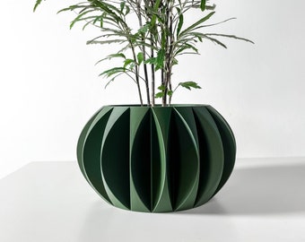 Kire Planter: Modern Indoor Planter, Designer Plant Pot