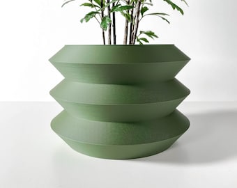 Sima Planter: Modern Indoor Planter, Designer Plant Pot