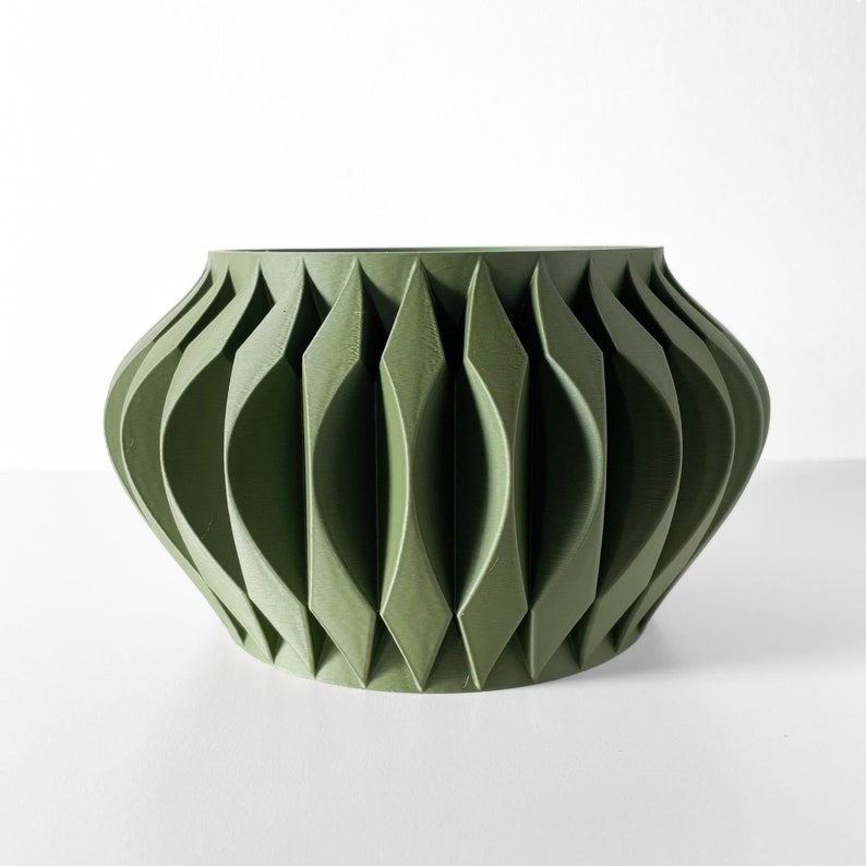 Jardinière Sevi : jardinière d'intérieur moderne, cache-pot design image 4