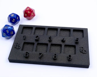 Spell Slot Tracker • Dungeons and Dragons Accessories
