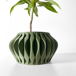 Sevi Planter: Modern Indoor Planter, Designer Plant Pot zdjęcie 2