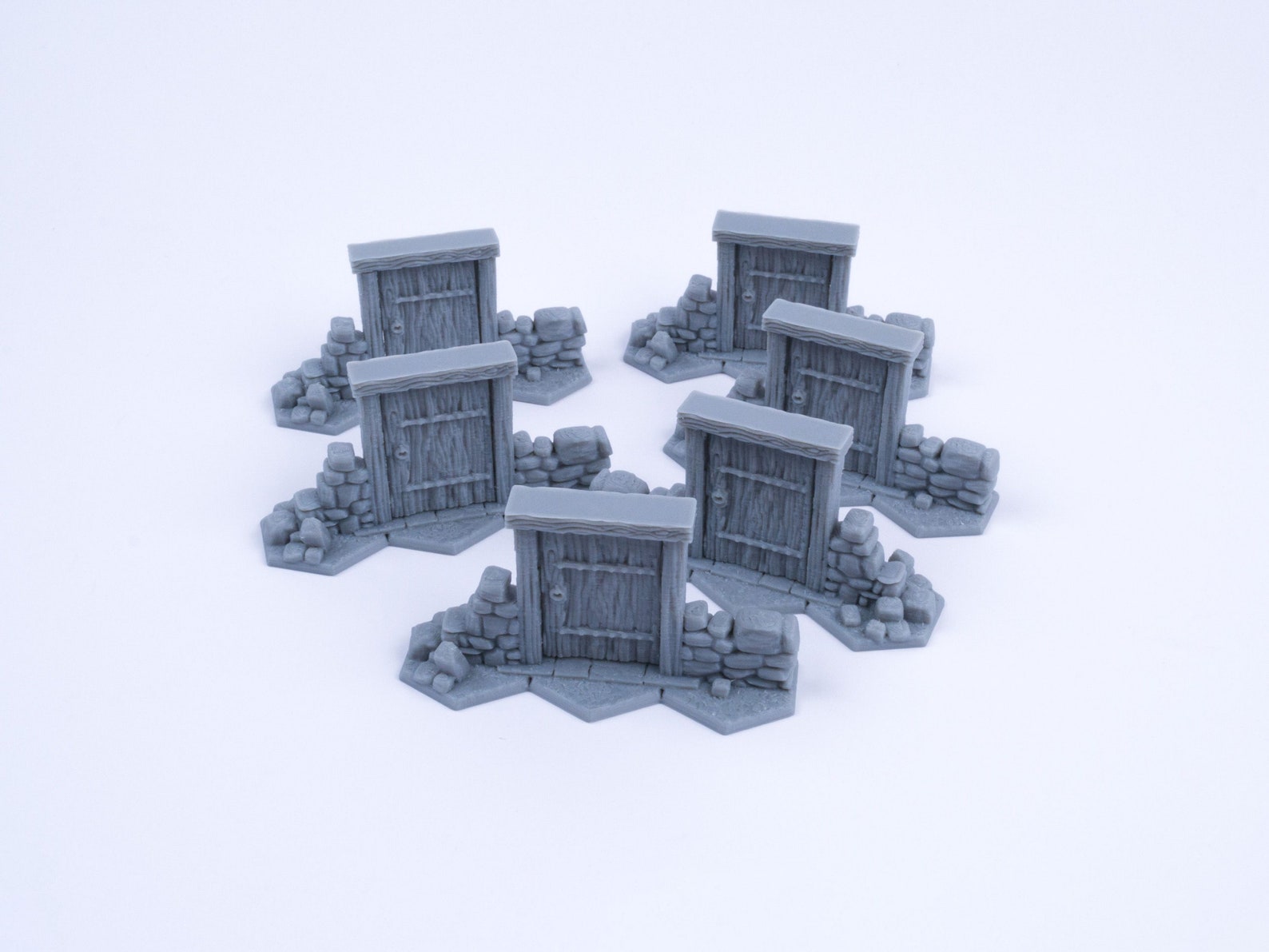 Gloomhaven Working Doors Gloomhaven Accessories gloomhaven - Etsy UK