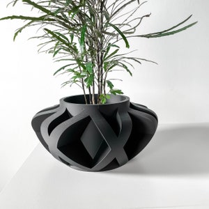 Jardinière Sono : jardinière d'intérieur moderne, cache-pot design image 2