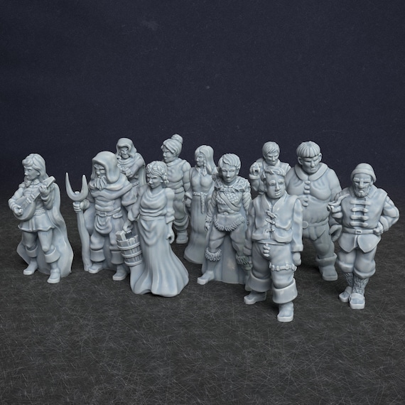 Where to Buy Cheap Official D&D Miniatures Update 