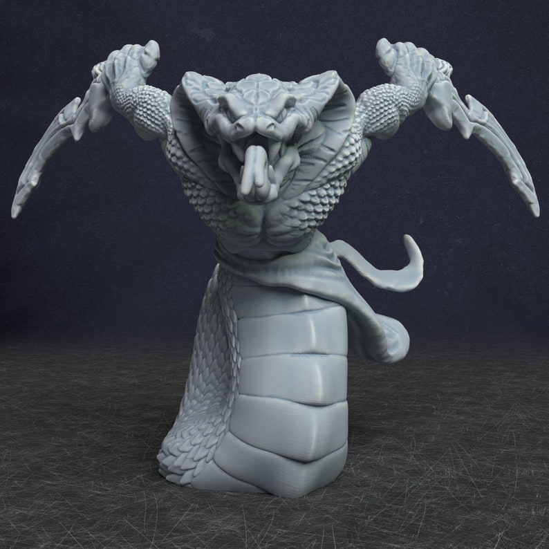 yuan-ti-miniatures-perfect-for-d-d-dungeons-and-dragons-etsy