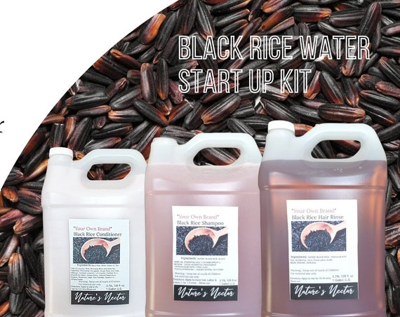 Entrepreneur kit! Includes 3 gallons of product to start your own business!