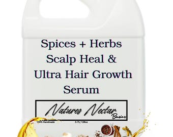 Super Fast Hair Growth Serum *Add Your Own Label *Wholesale *Private Label *We Supply 95% Of Companies In The Hair Care Industry