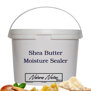 Super Moisturizing Magic Moisturize Lock ! Great for low porosity hair Mango Butter Moisturizing Cream  gallon wholesale private label