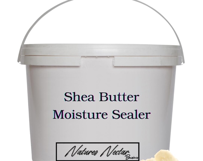 Super Moisturizing Magic Moisturize Lock ! Great for low porosity hair Mango Butter Moisturizing Cream  gallon wholesale private label
