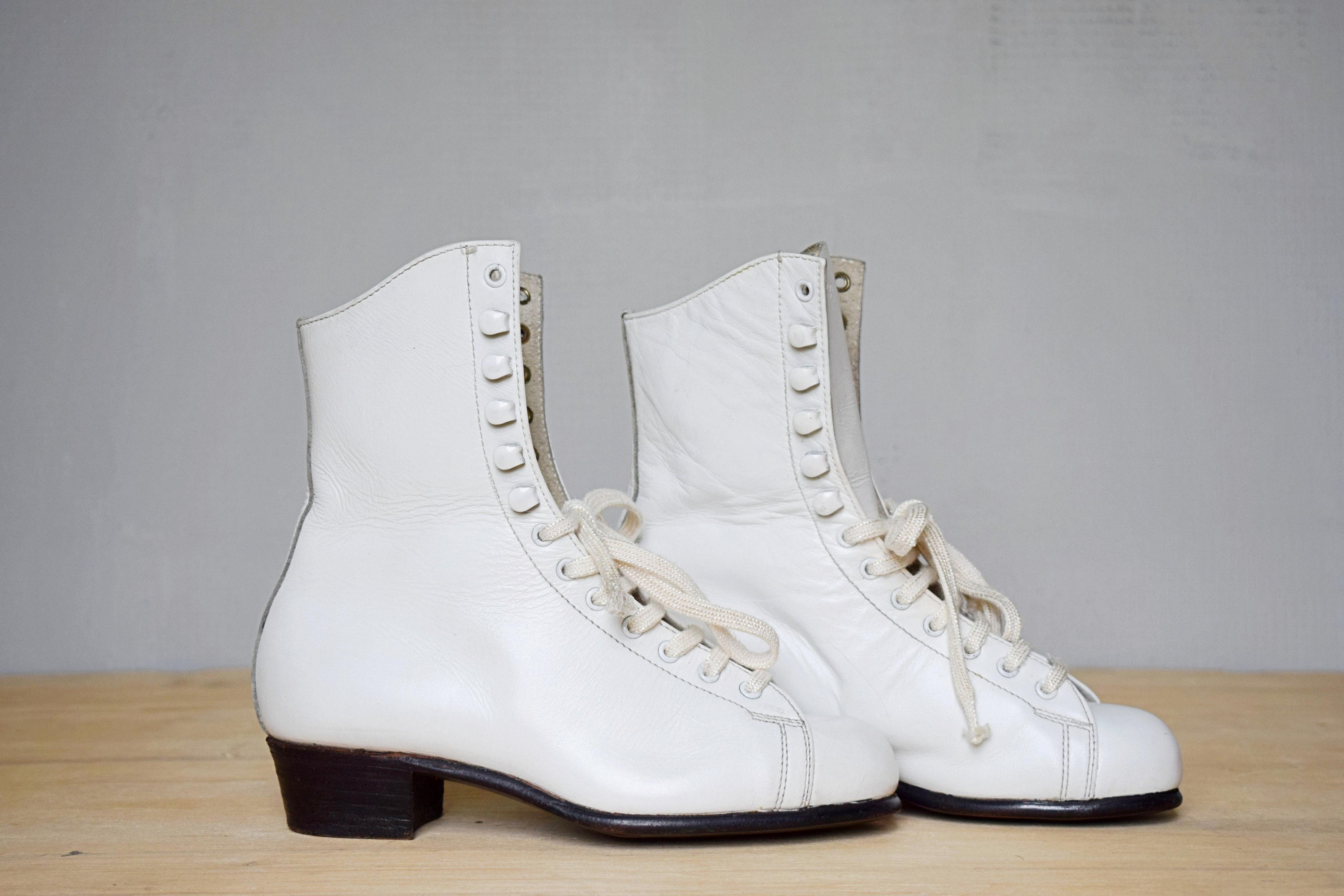 childrens ice skating boots