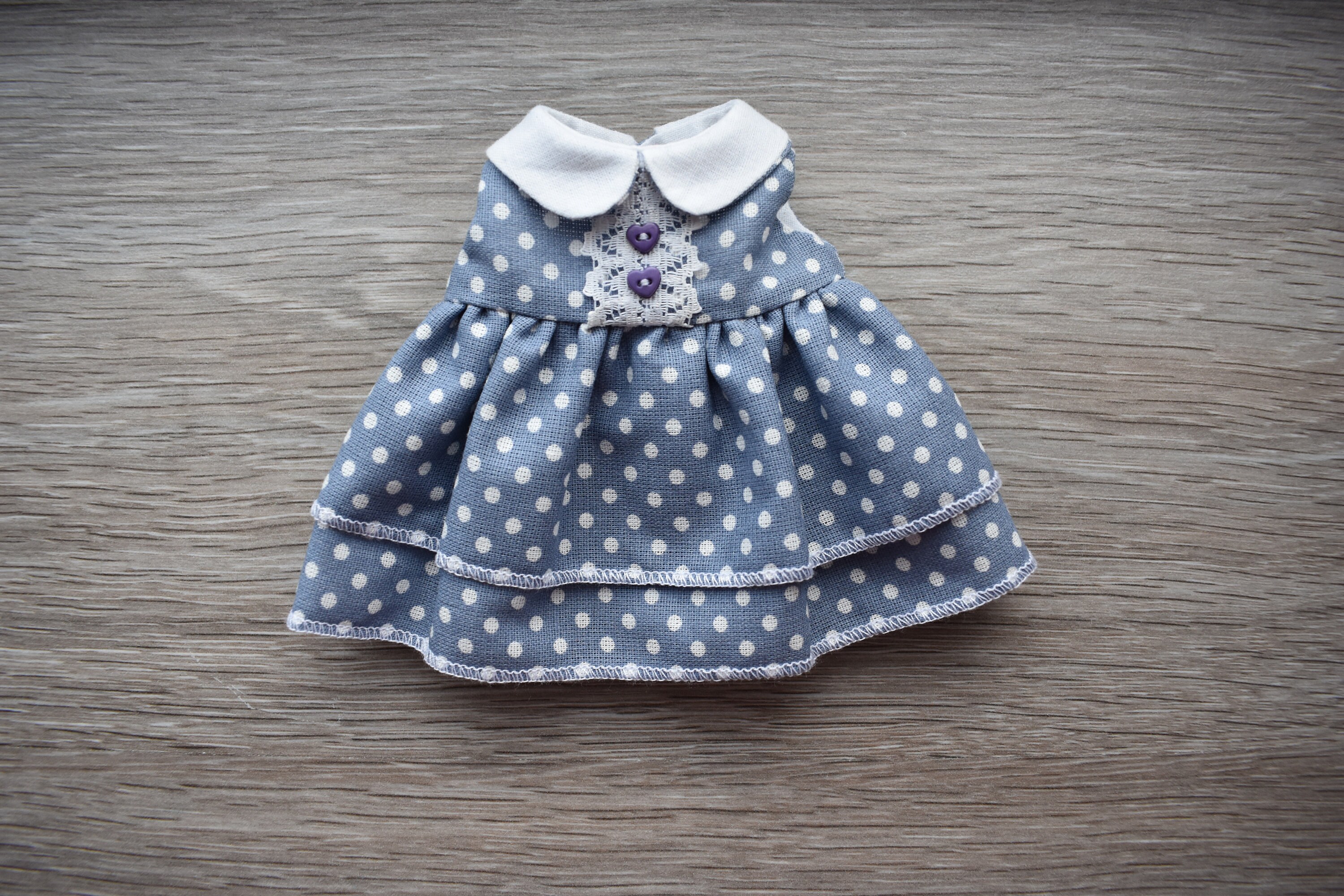 Doll dress pattern doll clothes 8 inches/20cm high Etsy