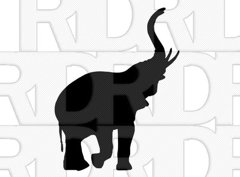 Free Free 235 Elephant Svg Files For Cricut SVG PNG EPS DXF File