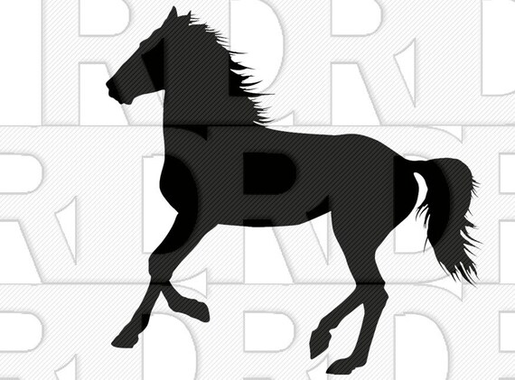 Download Horse Svg Horses Svg Horse Trotting Svg Cutting Files For Etsy Yellowimages Mockups