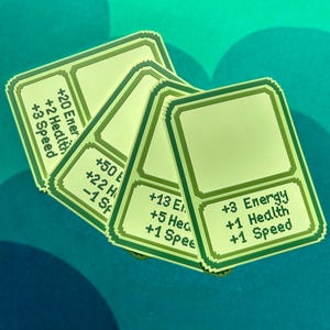 緑のビデオゲームドリンクコースター - オタクなピクセルアート、ゲーム装飾