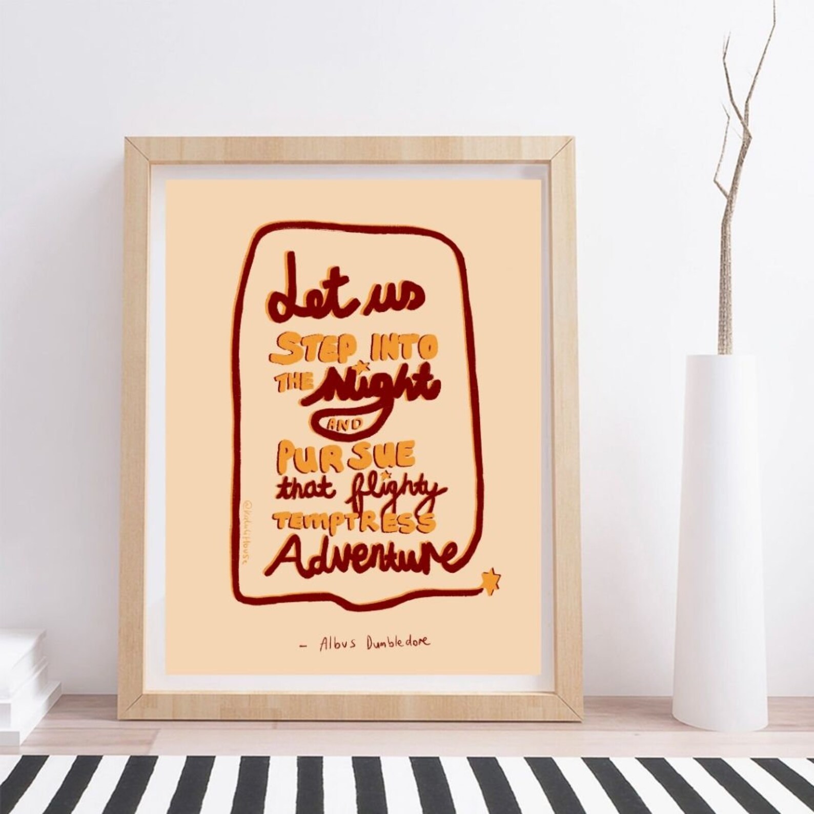 Download Harry Potter Albus Dumbledore Quote SVG Digital Download | Etsy