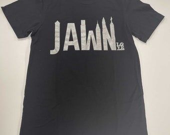 Jawn City - Philly Skyline - Jawn T-Shirt - Philly Shirt - Philadelphie