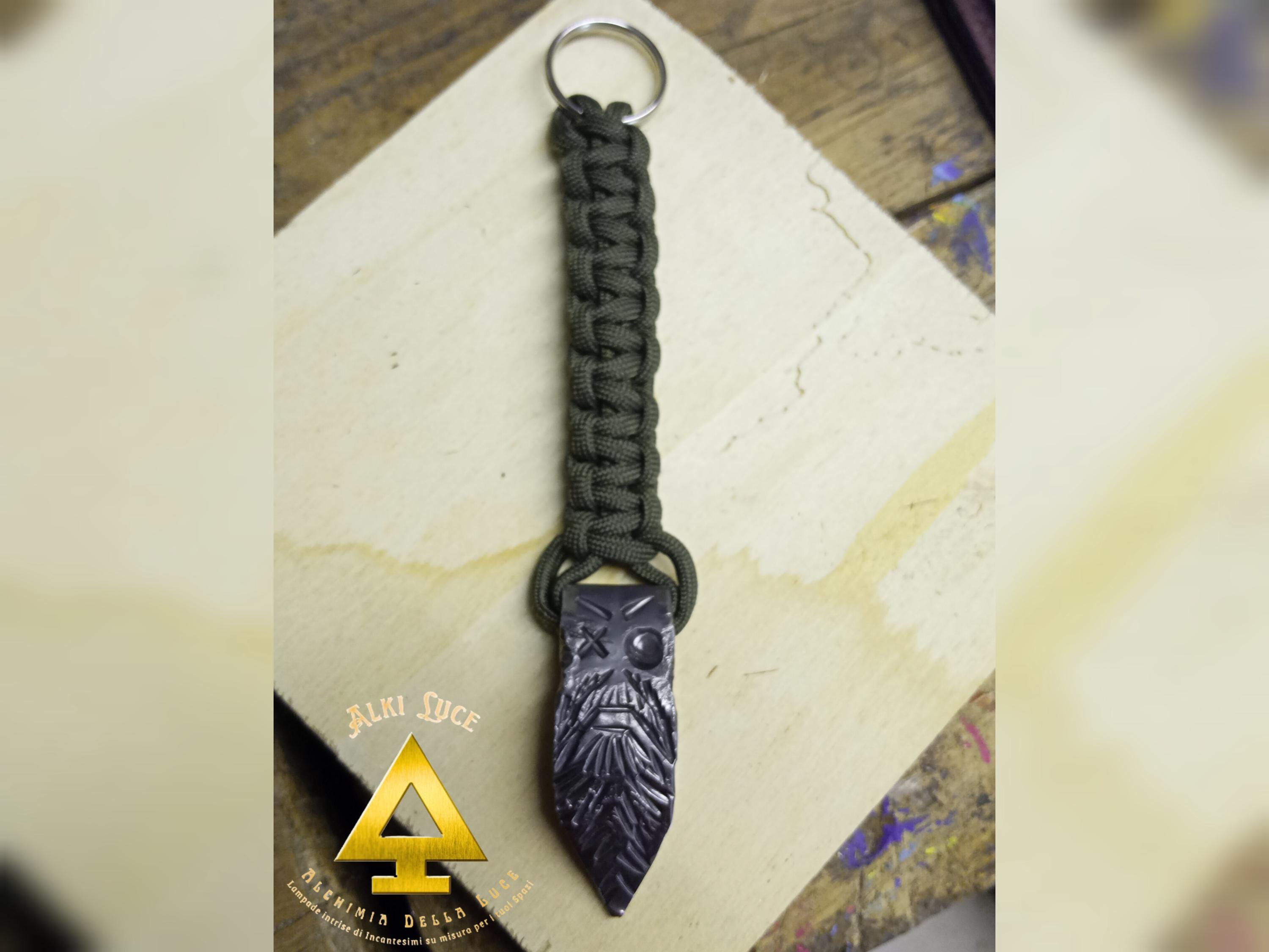 Braccialetti In Paracord Fatti A Mano – 7 Trecce, 4mm, Sgancio Rapido, UK - Foto 3