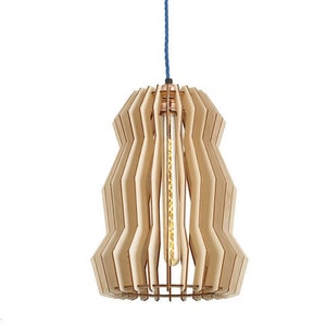 Birne Lampe - Lasercut, CNC-Datei, DXF, CDR
