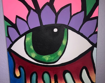 dragon eye