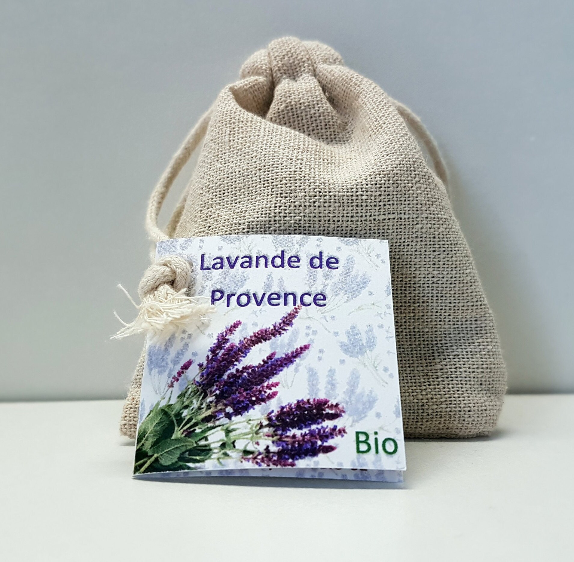 Sachet de Lavande Bio France Provence