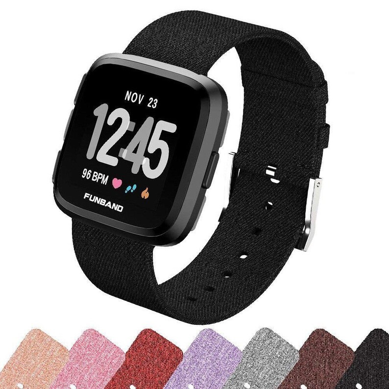 versa fabric band