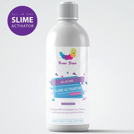 Slime Activator Solution To Make Perfect Slime All In One Solution Works Perfect