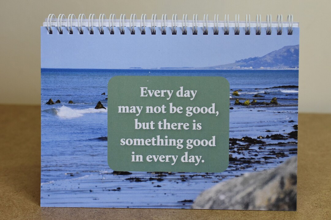 Quoting Notepad Inspirational Quote Notepad, Lined Journal, Spiral Notebook - Etsy UK