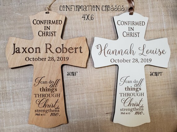 what do you get a boy for confirmation