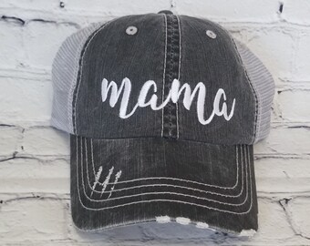 MAMA - Gorro bordado
