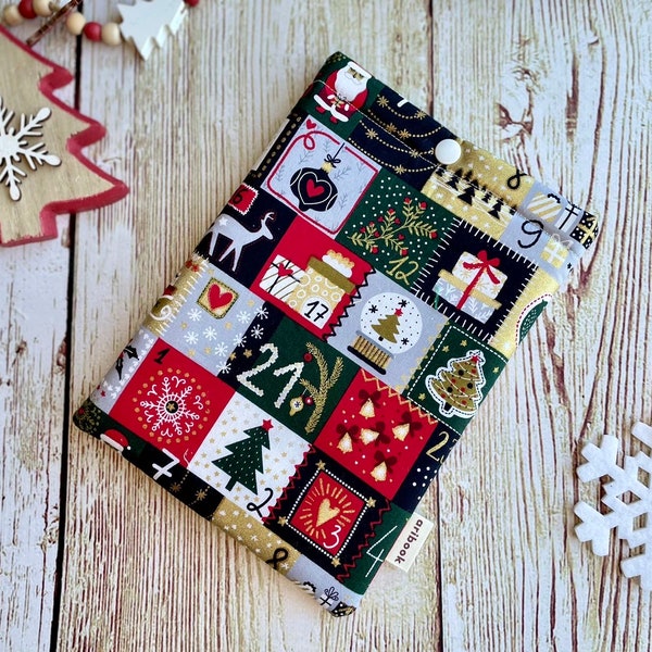 Nerd Advent Calendar Etsy