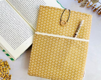 Funda booksleeve para libros, tablet, agenda. Personalizada.