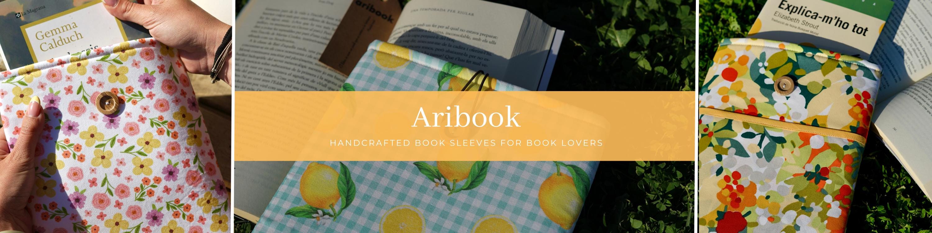 Aribook - Etsy
