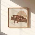 Tiger Home Decor