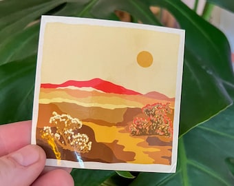 We're All In This Together Sticker